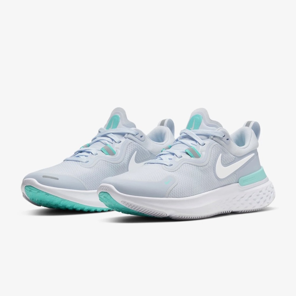 Nike React Miler running shoe, worn but washed!